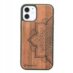 Dřevěné Pouzdro Na Iphone 12 Mini Mandala Jabloň