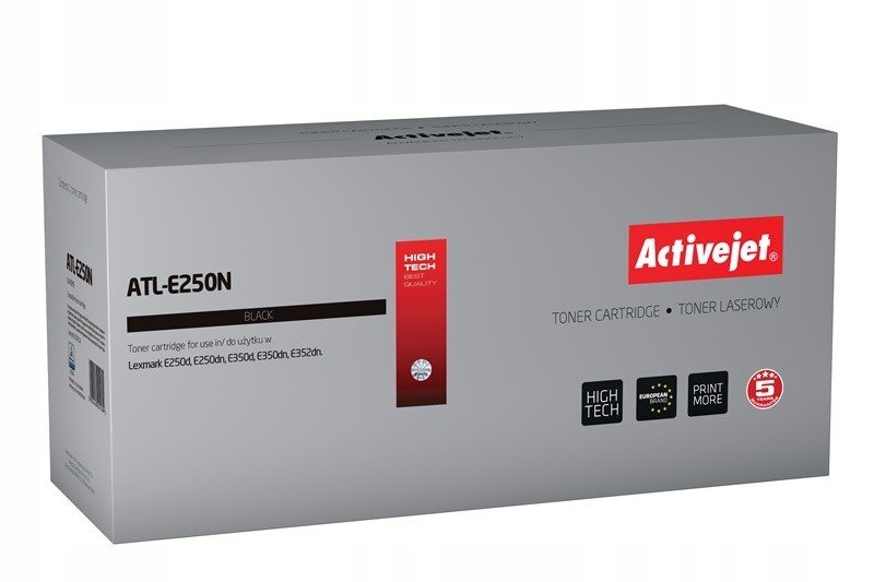 Toner Activejet ATL-E250N Lexmark E250A11E