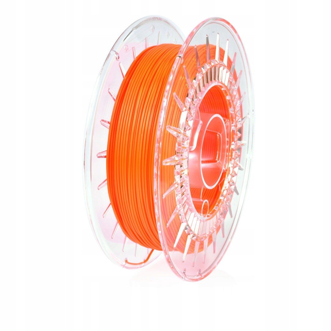 Filament 3D ROSA-Flex Tpu 96A oranžový 1,75 mm 0,5 kg