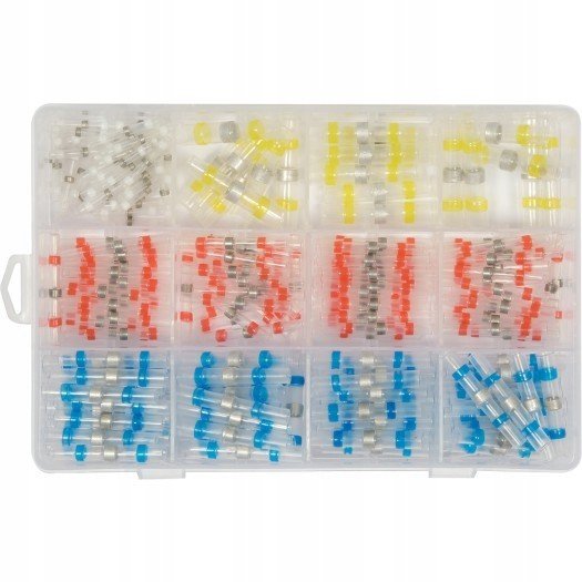 YT-81460 Smršťovací Bužírky S Cínem