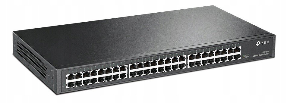 TL-SG1048 Rack 48x10/100/1000Mbit Gigabit Ethernet