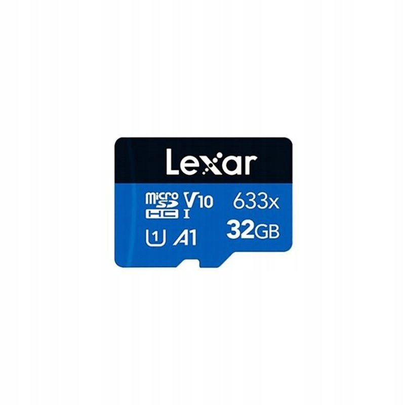 Lexar Paměťová karta 32 Gb Class 10