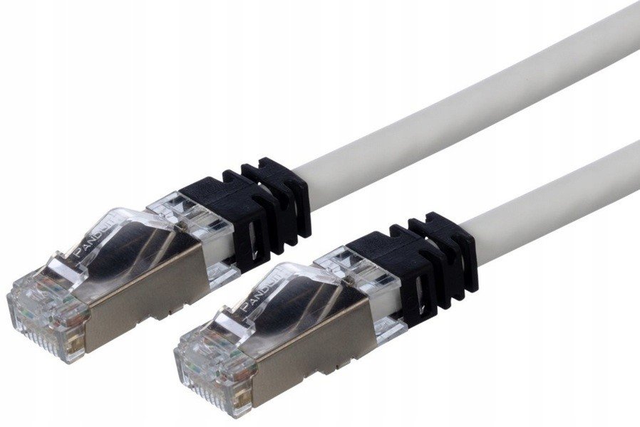 Síťový Kabel Lan Ethernet RJ45 Ftp CAT6A 6A 5M