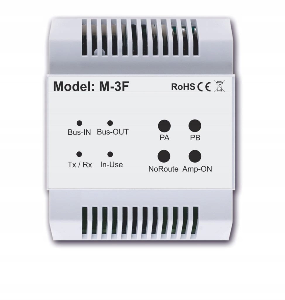 Multifunkční modul M-3F Vidos Duo Repeater