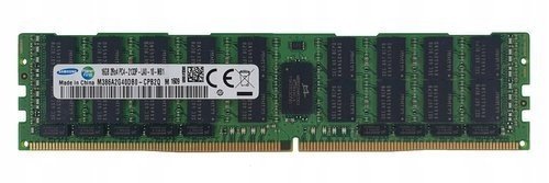 Ram 16GB Samsung DDR4 Lrdimm M386A2G40DB0-CPB