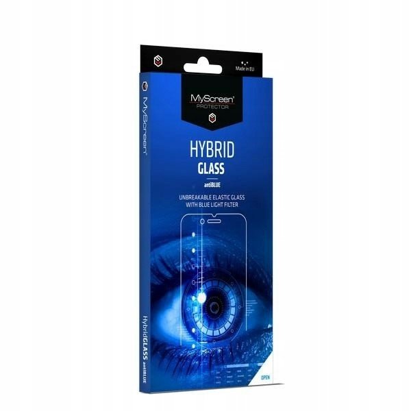Ms HybridGLASS AntiBlue iPhone 12 Mini 5,4'