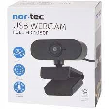 Webová kamera Nor-Tec 1080P