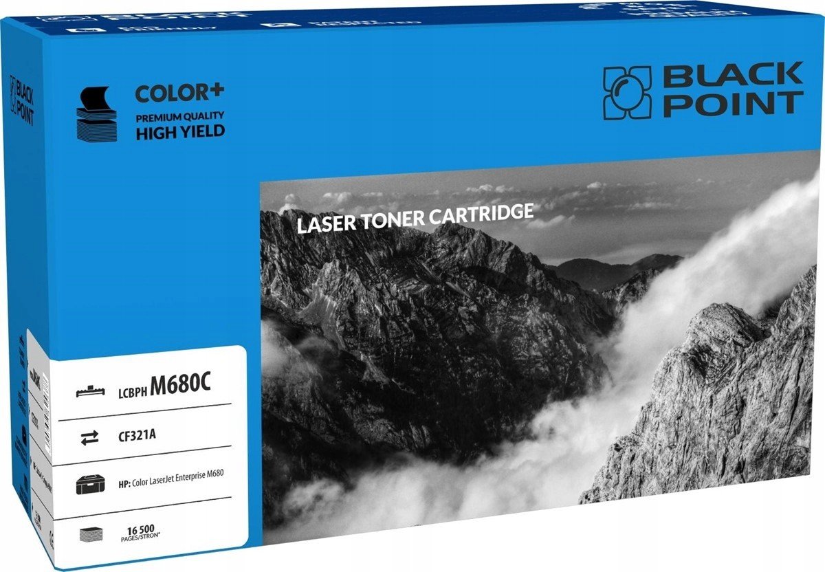 Toner Hp Laserjet Enterprise M680DN M680F M680z