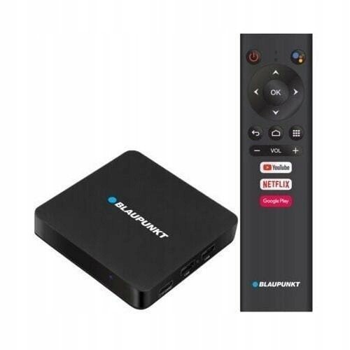 Přehrávač médií Blaupunkt B-Stream Tv Box