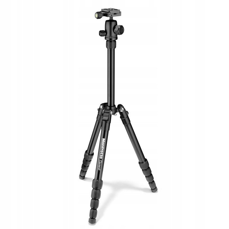 Stativ Manfrotto Element Small černý