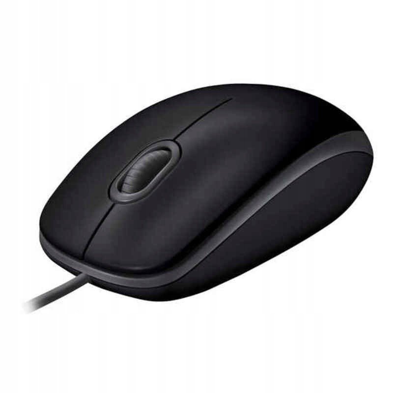 Bezdrátová myš Logitech 910-005508 černá