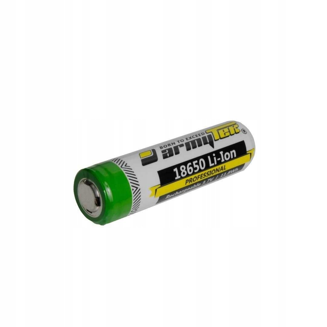 Baterie Armytek 18650 Li-Ion 3200mAh