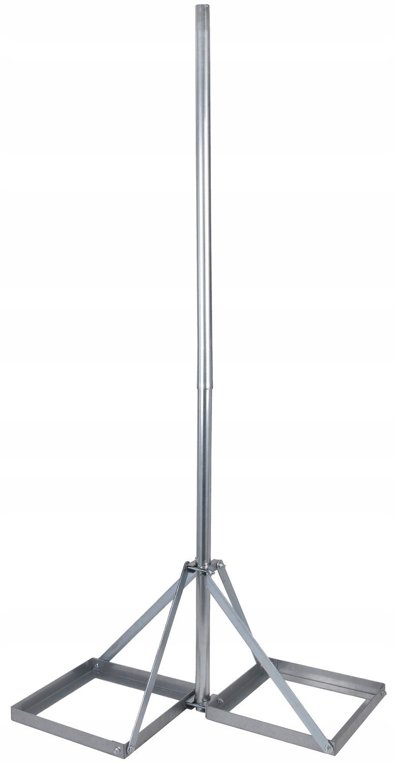 Zátěžový stožár MB-2/2.0S výška 2m