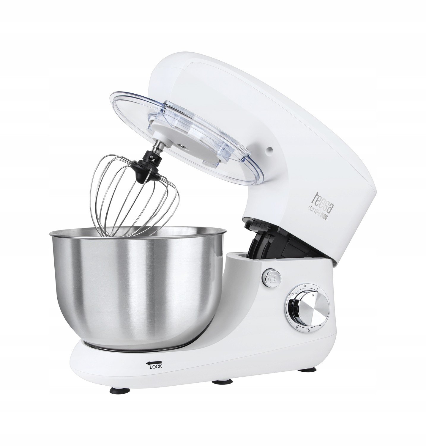 Kuchyňský robot Easy Cook Single White