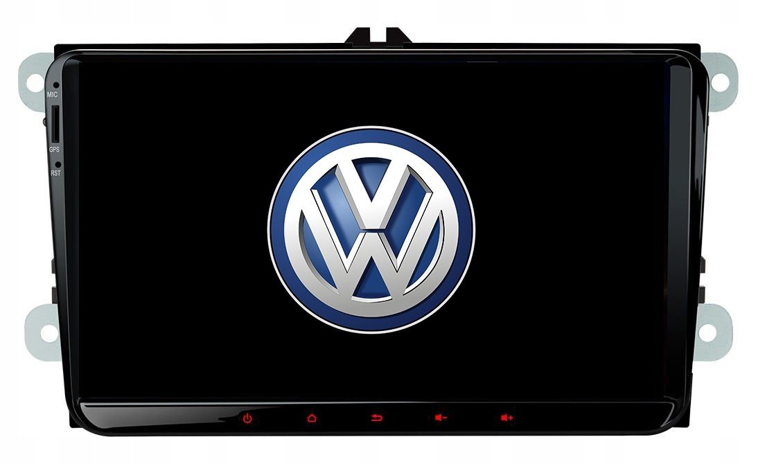 Android 4GB Vw Touran Sharan T5 Gps Navigace WiFi