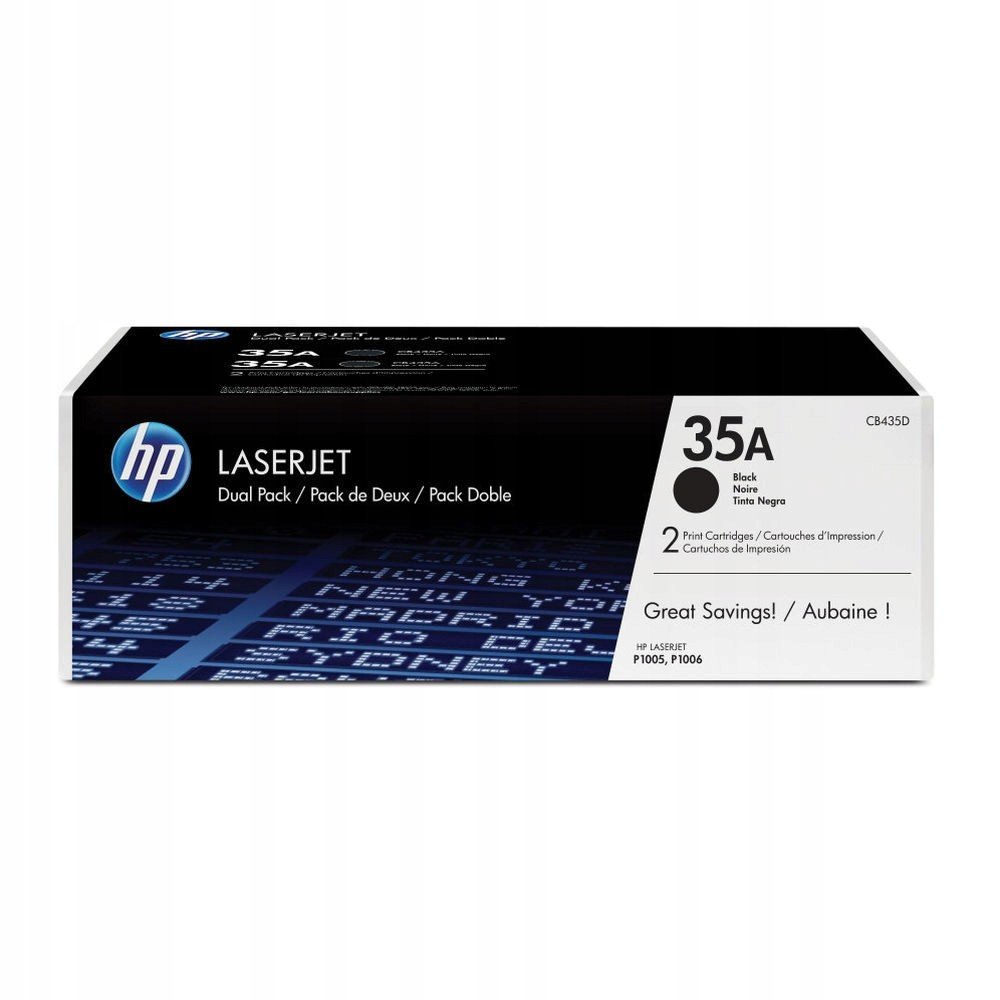 Toner Hp 35A