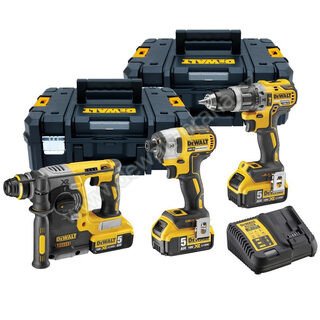 DeWalt DCK368P3T