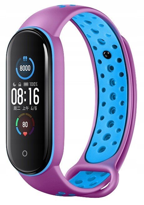 Xiaomi MI Band 5/6 21 Barvy