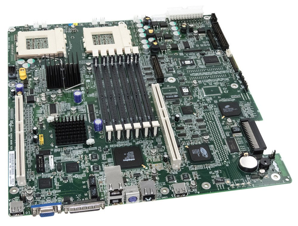 Intel SCB2 s.370 Sdram Scsi A46044-609