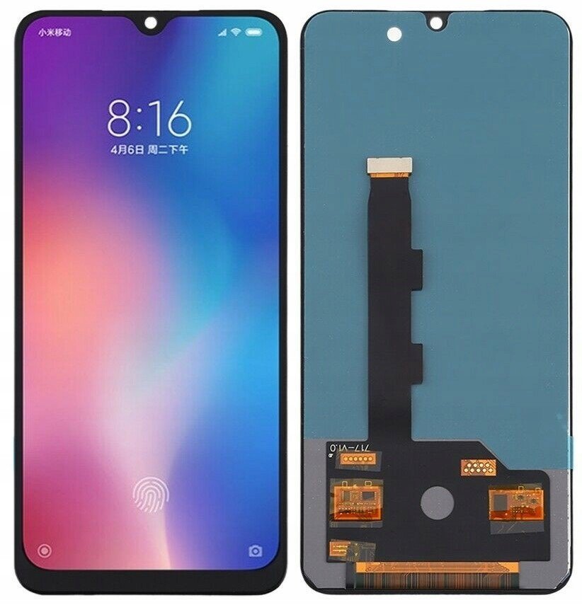 Zobrazit Ekran Xiaomi Mi 9 Incell