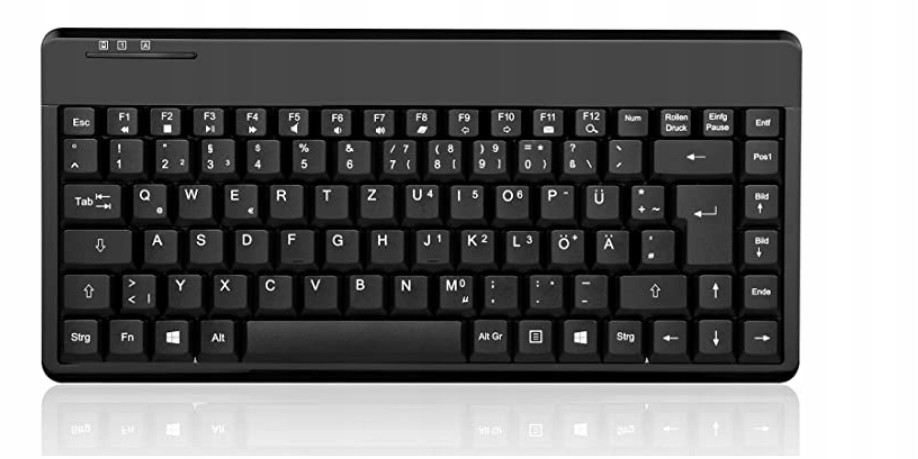 Klávesnice Mini Keyboard Perixx PERIBOARD-609