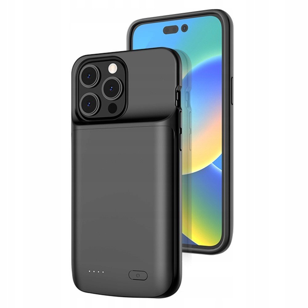 Pouzdro s vestavěnou powerbankou pro iPhone 14 Pro Max