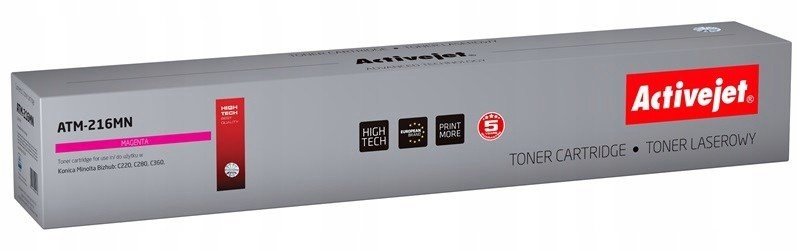 Toner Activejet ATM-216MN (náhrada Konica