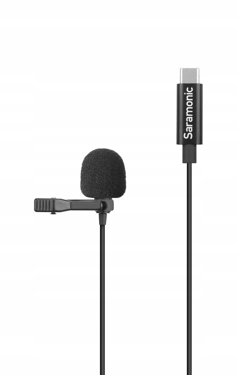 Mikrofon Saramonic LavMicro U3B s konektory