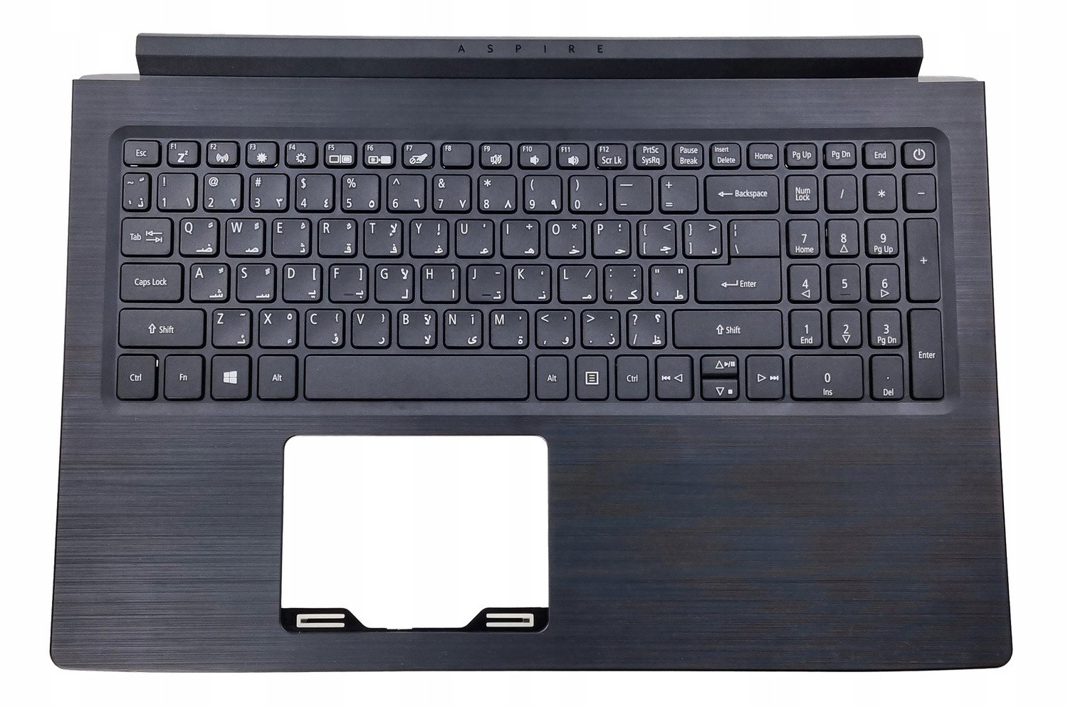 Klávesnice Pouzdro Acer Aspire A315-53 A315-57 Ara