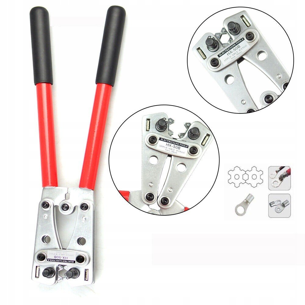 Kabli Praska Do Tulejek 6-50mm