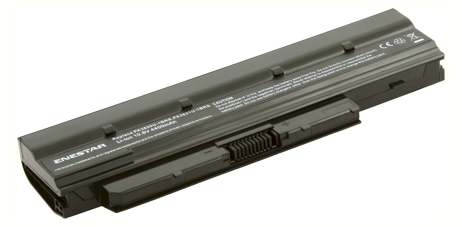 Baterie Toshiba PA3820U-1BRS PA3821U-1BRS PABAS231