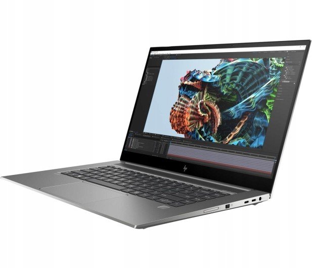 Hp Zbook Studio G8 i7 32GB 1TB PCIe RTX3070 Uhd