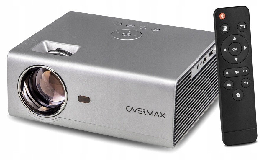 Rzutnik Projektor Overmax Multipic 3.5 Led Hd WiFi