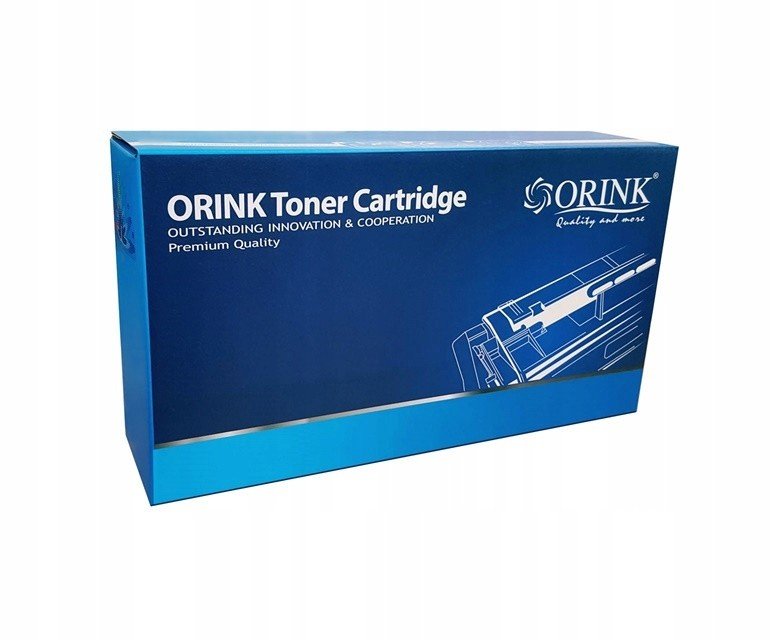 Orink Toner 415X bez čipu pro tiskárny Hp Color La