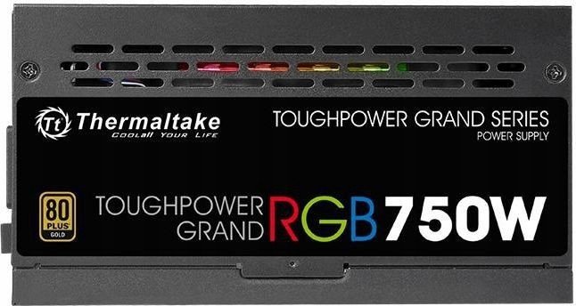 Thermaltake Toughpower Grand Rgb 750W Modular (80+