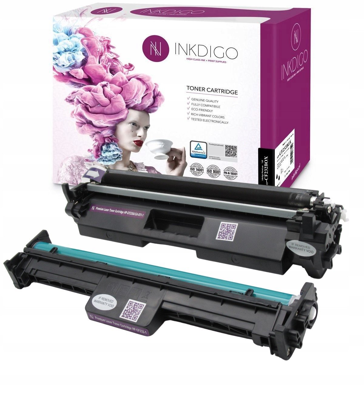 Buben Toner Do Hp Laserjet M203D M203DN M203DW