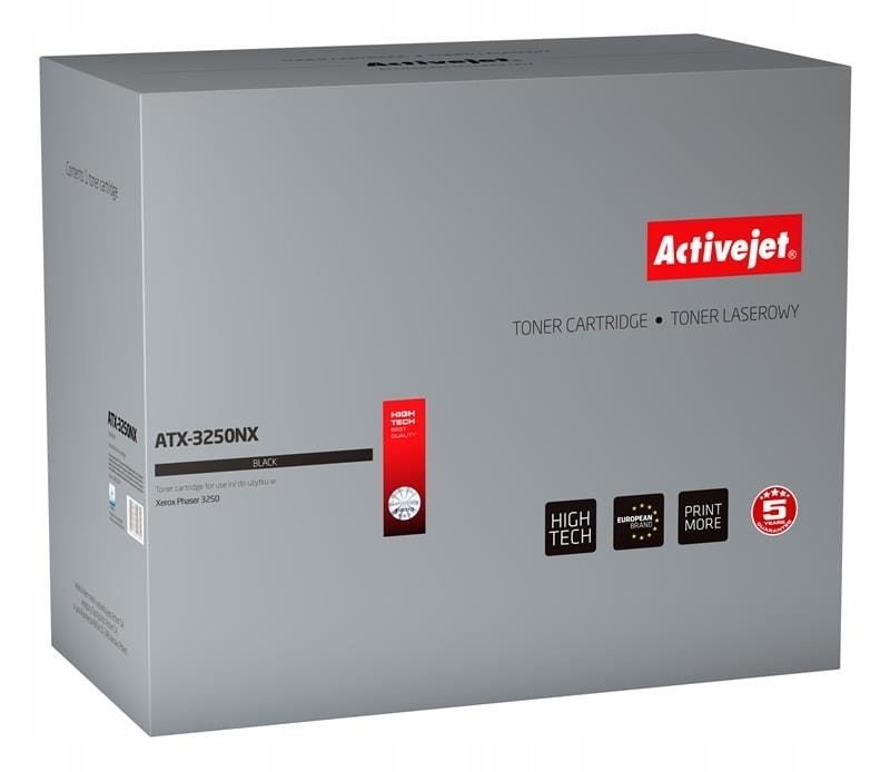 Toner Activejet ATX-3250NX Xerox 106R01374 černý