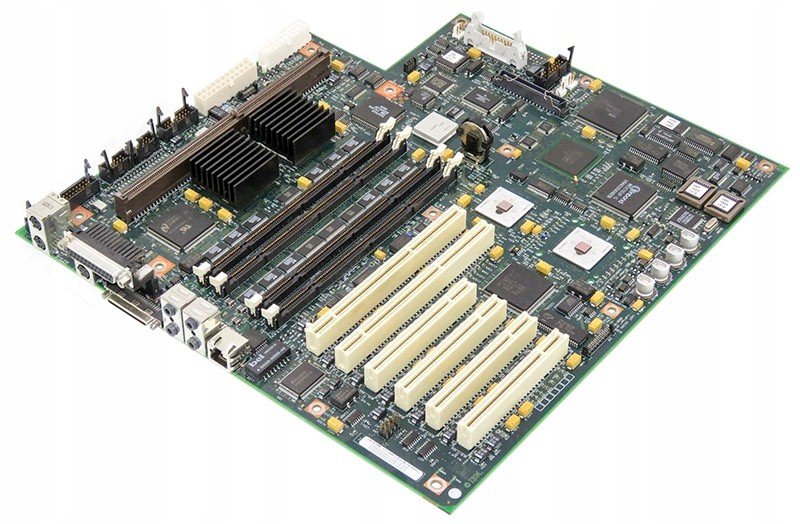 Deska Ibm 09P2017 RS6000 Systém Board