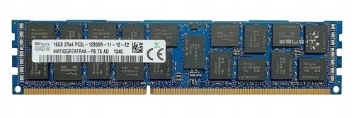 Ram Hynix 16GB DDR3 Reg HMT42GR7AFR4A-PB