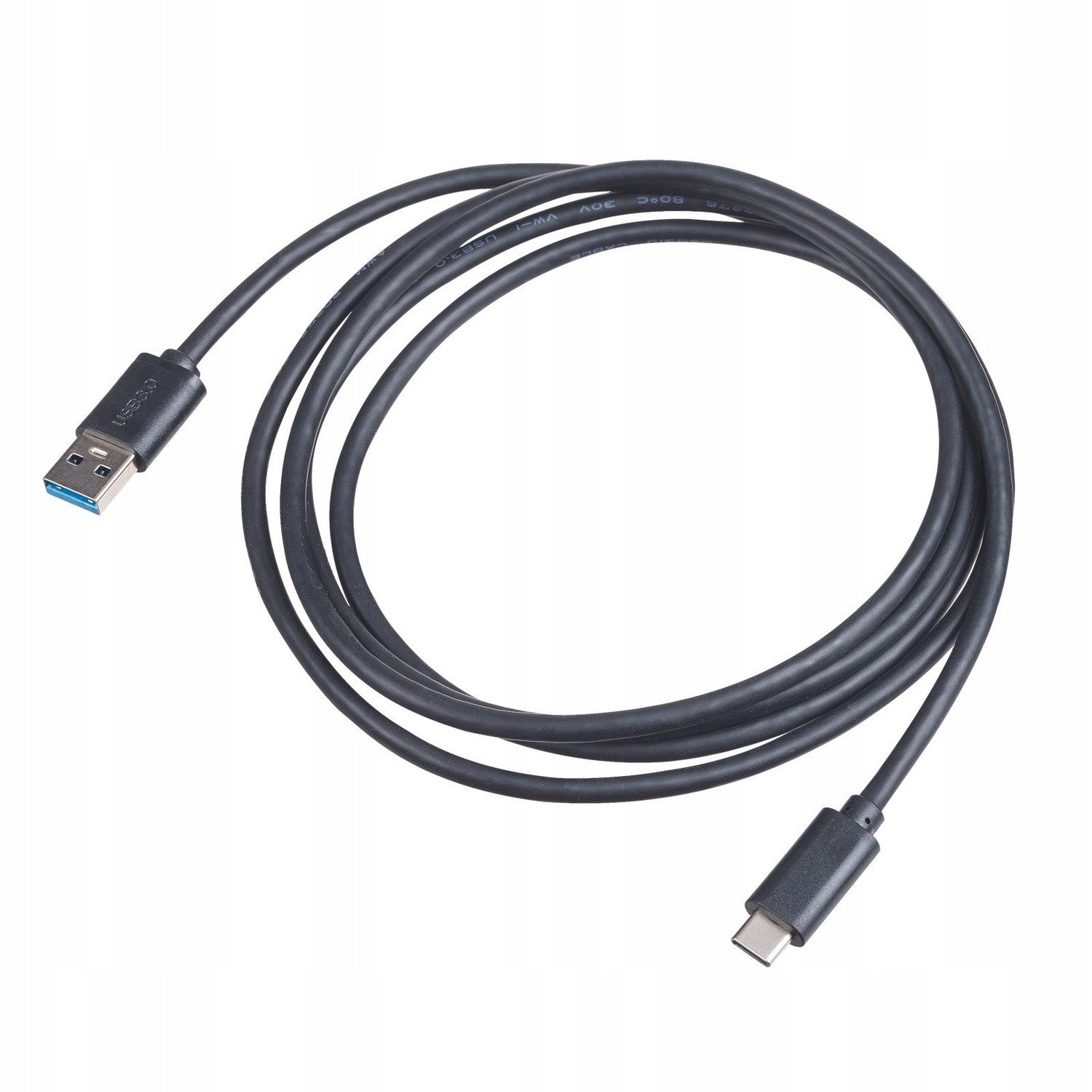 Akyga AK-USB-29 Quick Charge 3.1 Usb C kabel 1,8m
