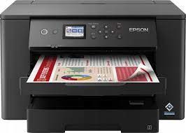 Multifunkční tiskárna (barva) Epson WF-7310DTW