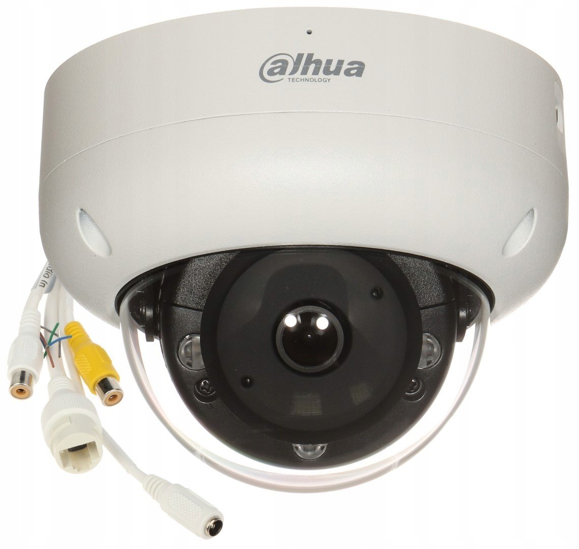 Kamera Odolná Proti Vandalismu Ip IPC-HDBW3441R-AS-P-0210B