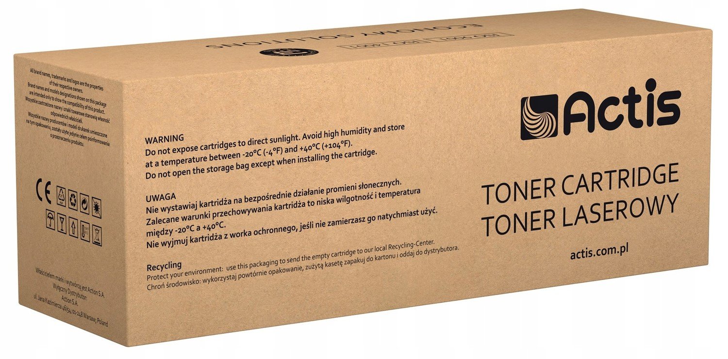 Toner Actis TB-243BA pro Brother černý zam TN-243