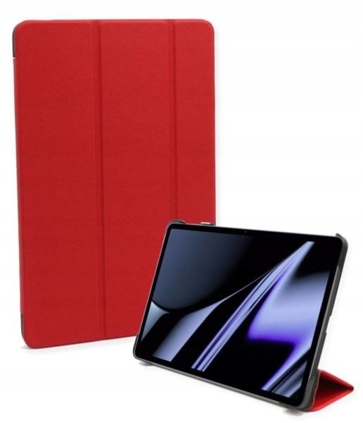 Smartcase pro tablet Oppo Pad 11 červený
