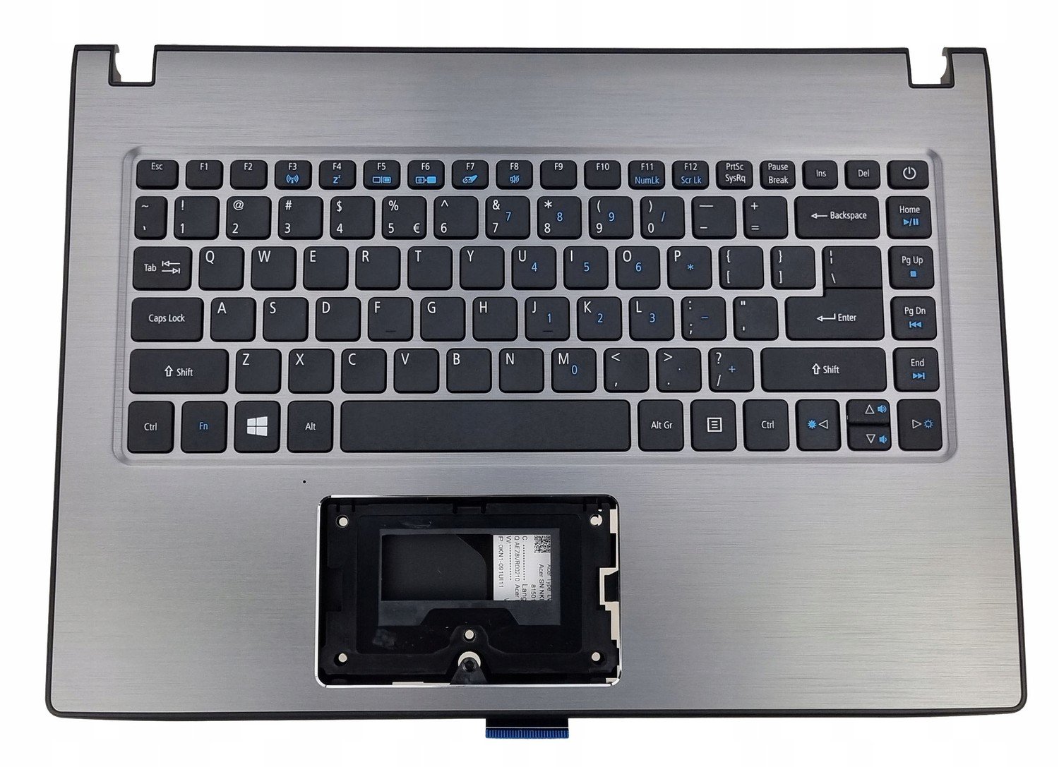 Pouzdro Klávesnice Acer Aspire E5-475 E5-476 Pl