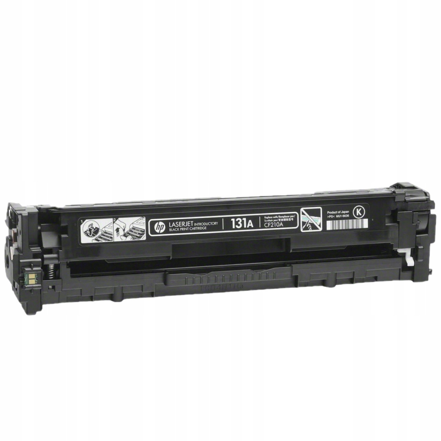 Toner Hp 131A CF210A Černý LaserJet M251 M276