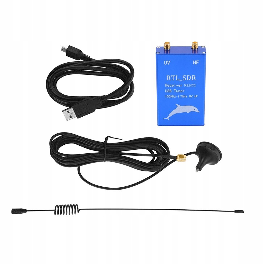 RTL2832U R820T2 Usb přijímač s převodníkem