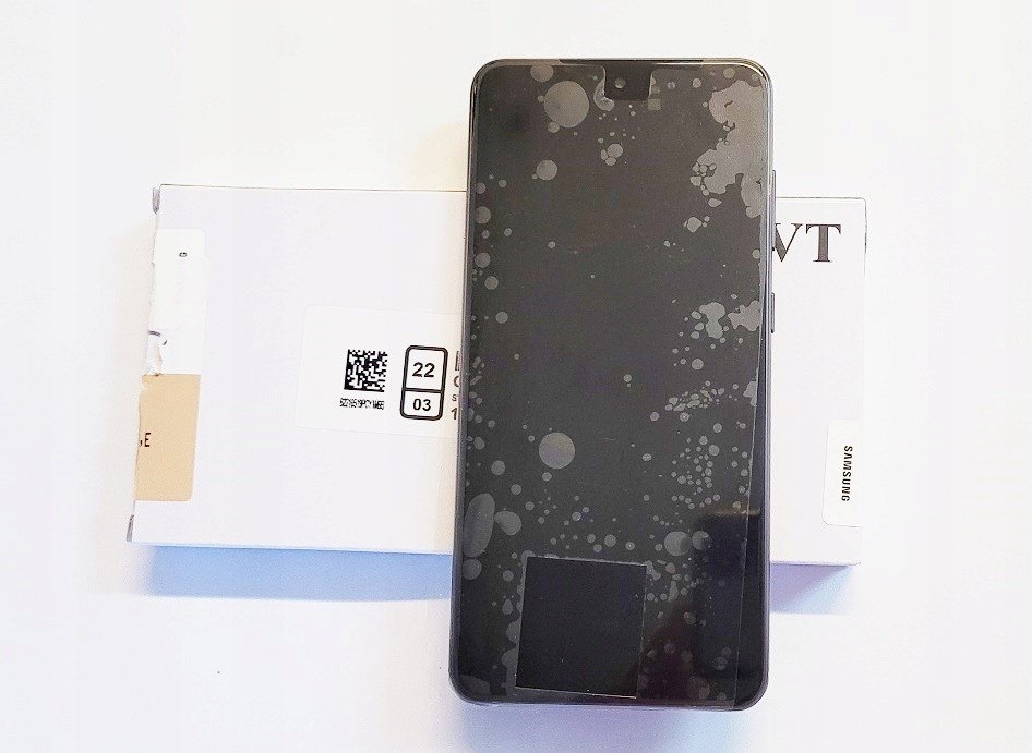 Oryg LCD displej Samsung Galaxy S21 Fe G990