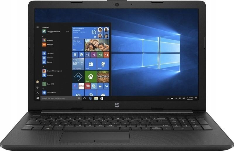 Notebook Hp 15 i5-10210U 8GB 256SSD Mat Fhd MX130