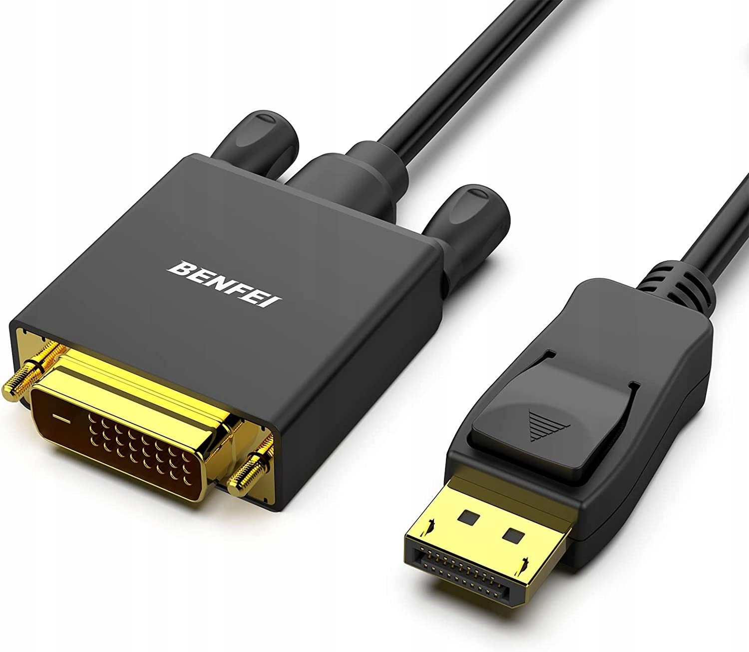 Benfei Adaptér DisplayPort DVI Dp DVI-D 24+1 1,8m